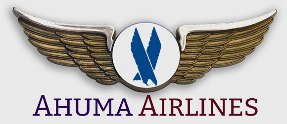 AHUMA AIRLINES